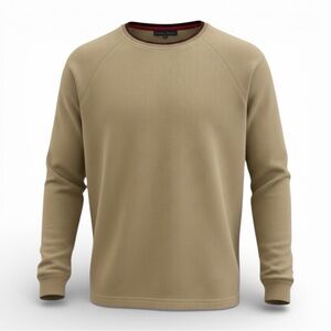 Late 90s Chevignon Cotton Crewneck Top | XL